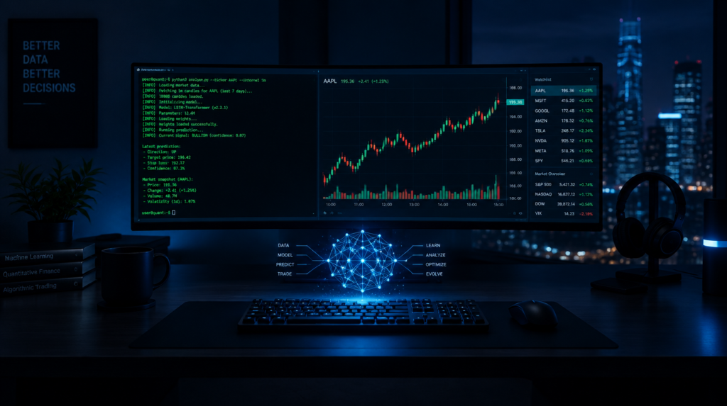 AI trading agent setup on Robinhood using Claude Code